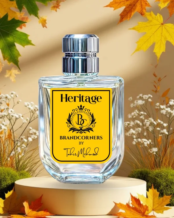 HERITAGE HERITAGE PERFUME
