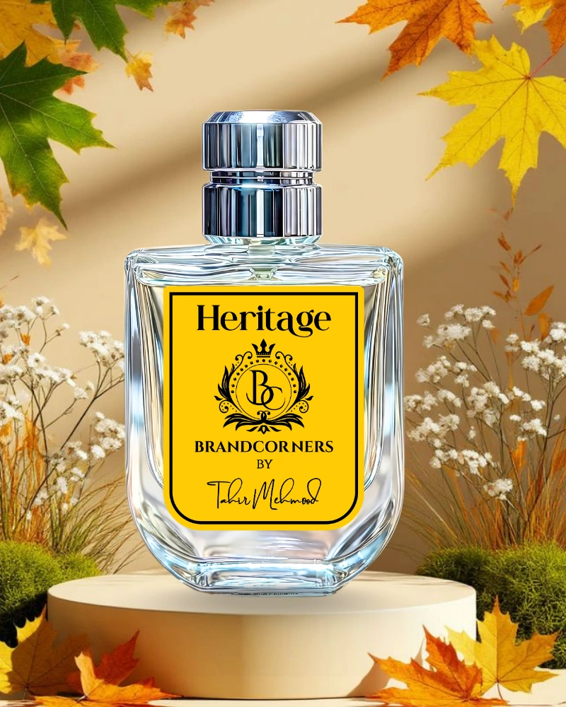 HERITAGE PERFUME