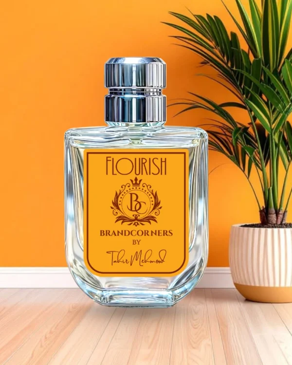 FLOURISH FLOURISH PERFUME