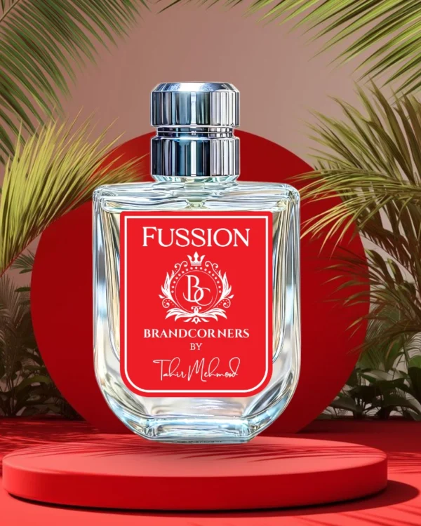 FUSSION FUSSION PERFUME BY BRANDCORNERS