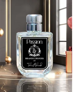 PASSION PERFUME BY BRANDCORNERS