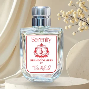 SERENITY PERFUME BY BRANDCORNERS