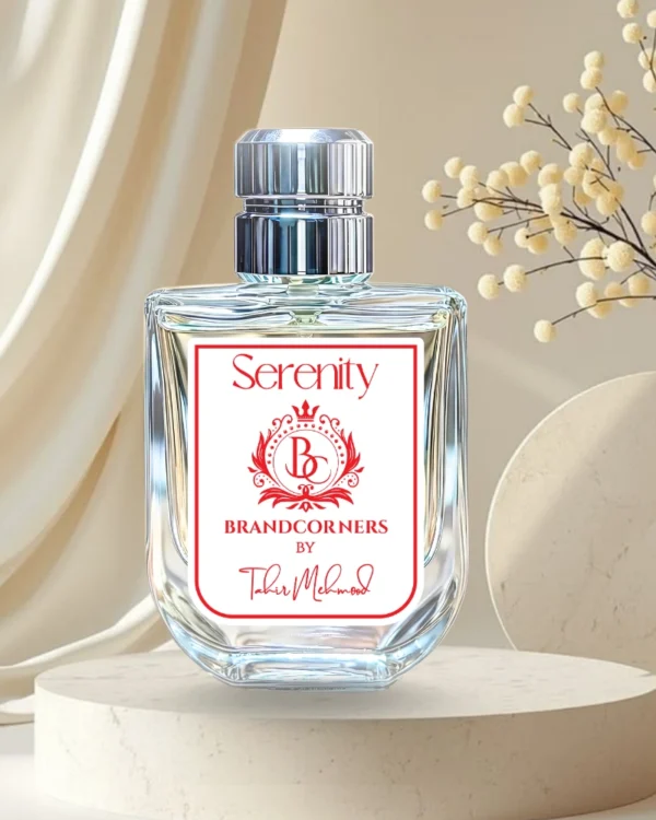 SERENITY PERFUME BY BRANDCORNERS