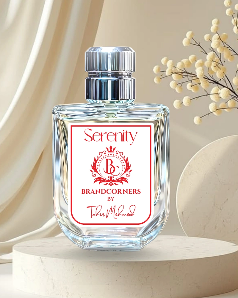 SERENITY PERFUME BY BRANDCORNERS