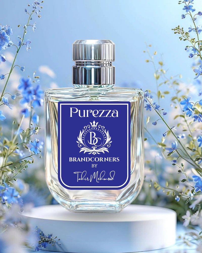 purezza PERFUME BY BRANDCORNERS