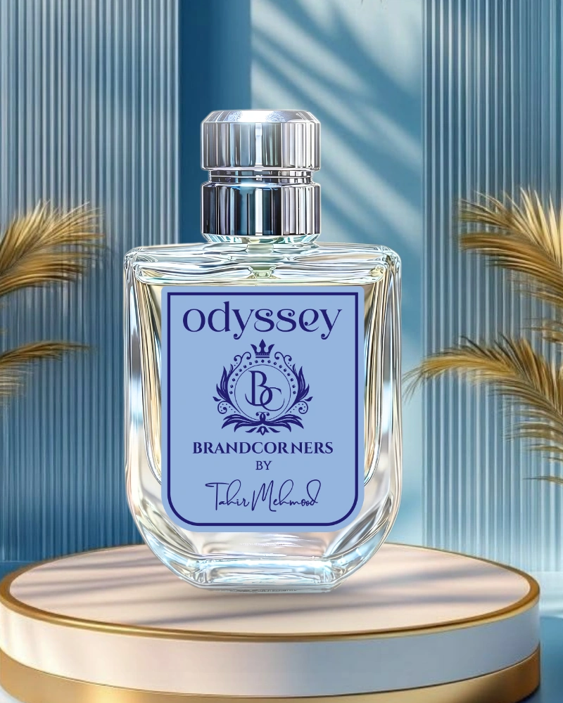 ODYSSEY PERFUME BY BRANDCORNERS