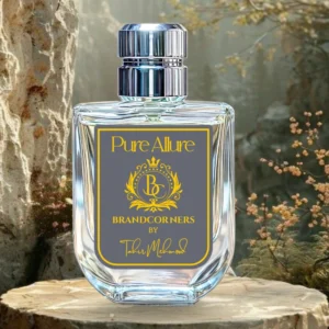 pure allure PERFUME BY BRANDCORNERS