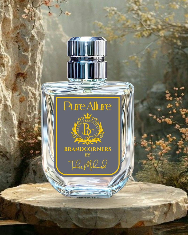 pure allure PERFUME BY BRANDCORNERS