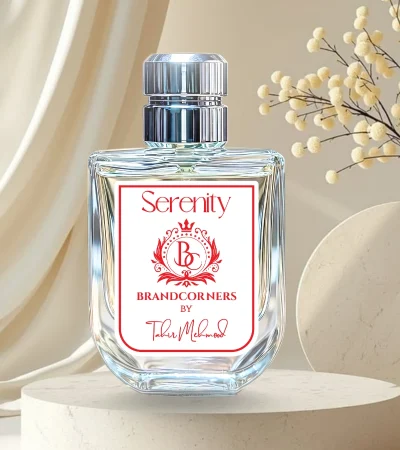 SERENITY PERFUME BY BRANDCORNERS